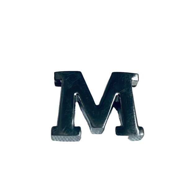 17 piece Lot of Initial Pendants for Jewelry Making Craft Supplies - Picture 10 of 10